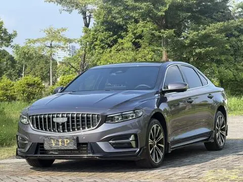 Geely Preface 2025