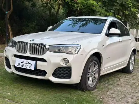 BMW X4 2014