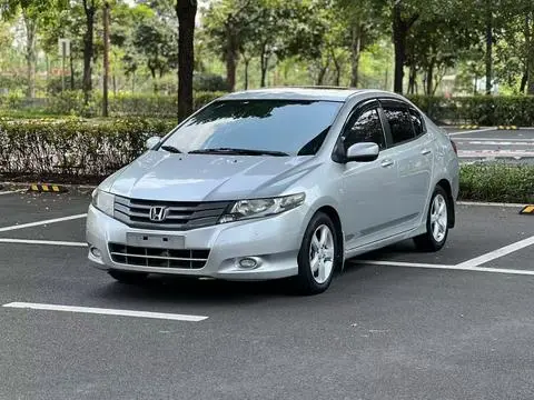 Honda 锋范 Classic 2008
