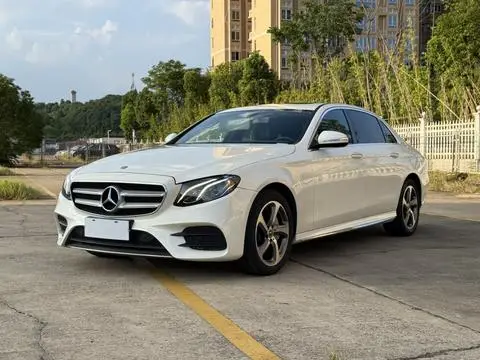 Mercedes-Benz E-Class 2018 — фото 1