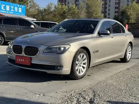 BMW 7 Series 2011