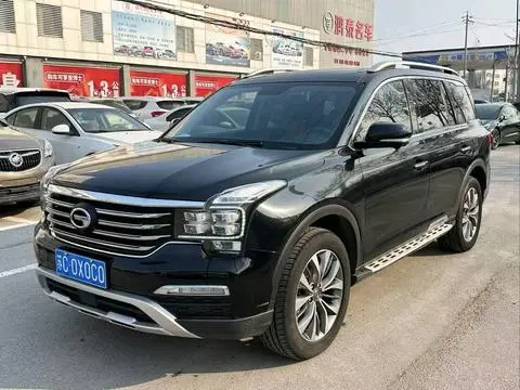 GAC GS8 2017