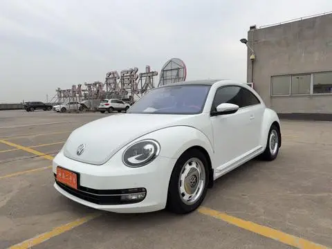 Volkswagen 甲壳虫 2015
