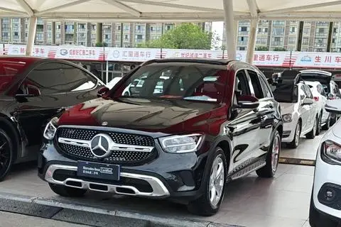 Mercedes-Benz GLC 2020