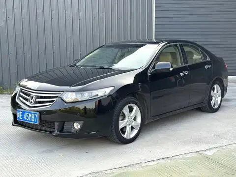 Honda 思铂睿 2009