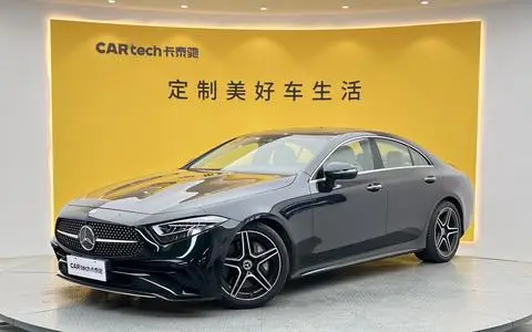 Mercedes-Benz CLS 2023 — фото 1