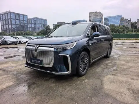 Voyah 梦想家 PHEV 2026