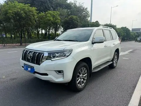 Toyota Prado 2018