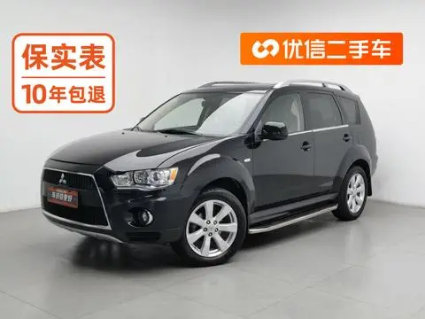 Mitsubishi Outlander 2010