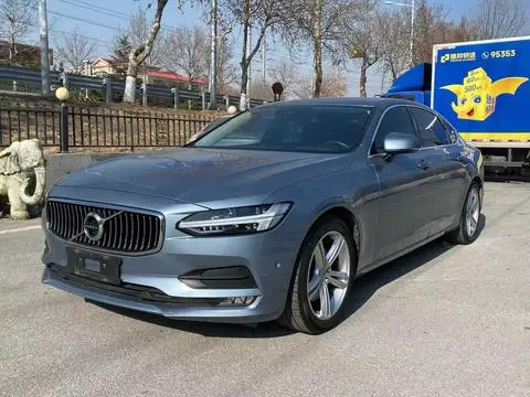 Volvo S90 2018
