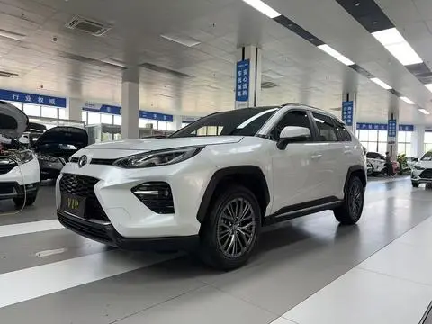 Toyota 威兰达 2023