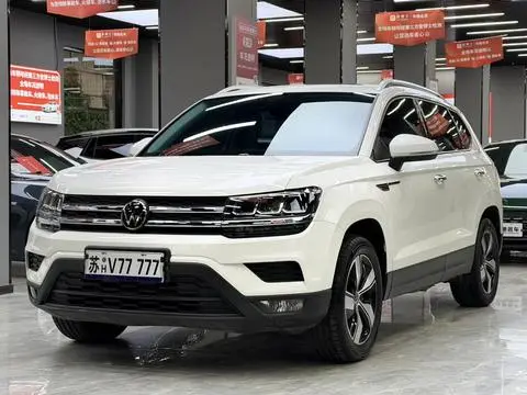 Volkswagen 途岳 2022