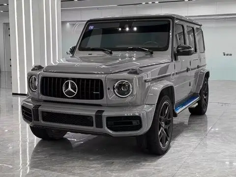 Mercedes-Benz G-Class 2020