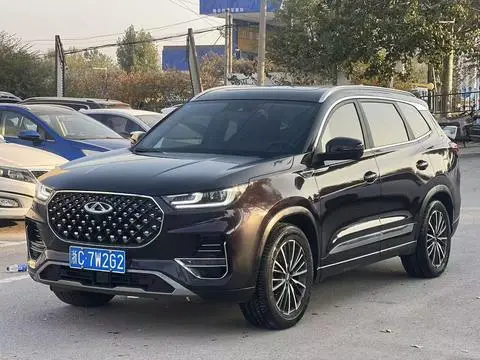 Chery 瑞虎8 PLUS 2021