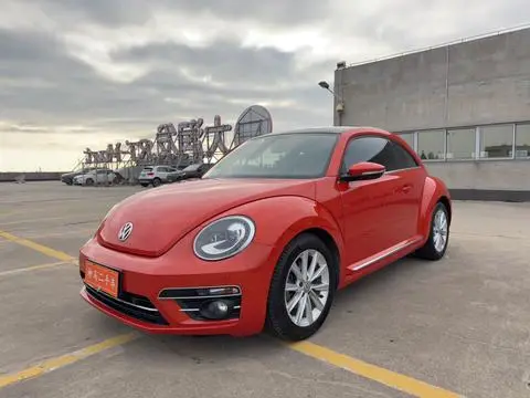 Volkswagen 甲壳虫 2017