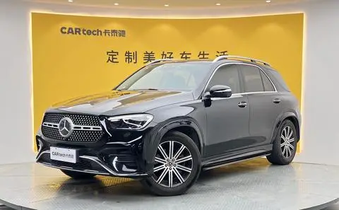 Mercedes-Benz GLE 2024
