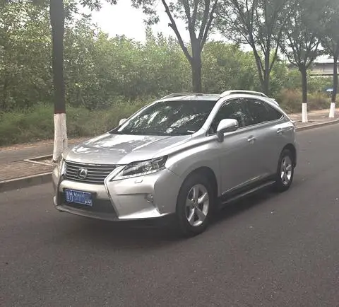 Lexus RX Classic 2012