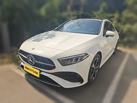 Mercedes-Benz A-Class 2024