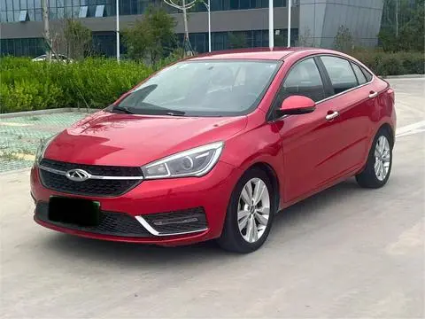 Chery Arrizo 5 2017