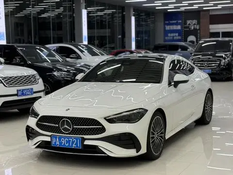 Mercedes-Benz CLE-Class 2024