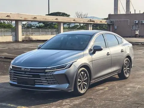 BYD 驱逐舰05 2023
