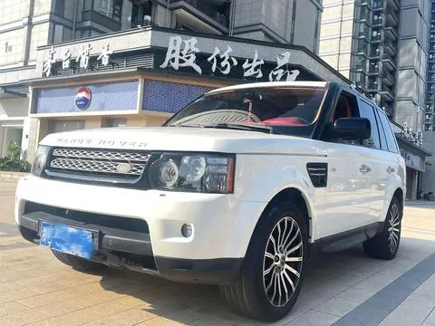 Land Rover 揽胜运动 2011