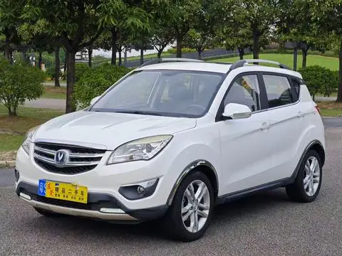 Changan CS35 2016