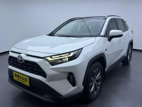 Toyota RAV4 2023
