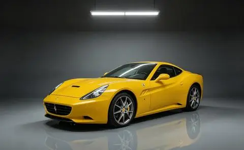 Ferrari California T 2012