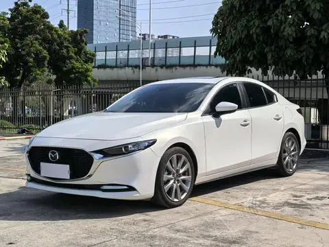 Mazda 3 昂克赛拉 2022