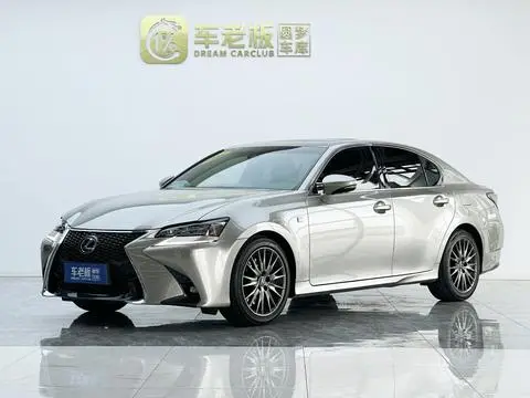 Lexus GS 2017