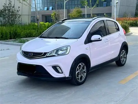 Geely 远景X1 2017