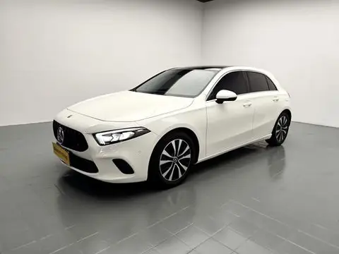 Mercedes-Benz A-Class 2021