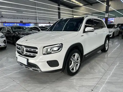 Mercedes-Benz GLB 2021