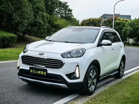 Kia 傲跑 2017