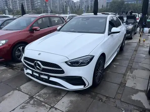 Mercedes-Benz C-Class 2023