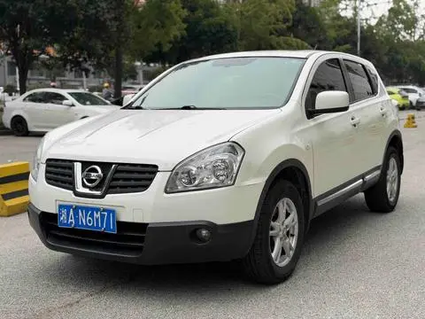 Nissan 逍客 2008