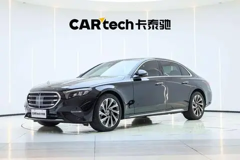 Mercedes-Benz E-Class 2024