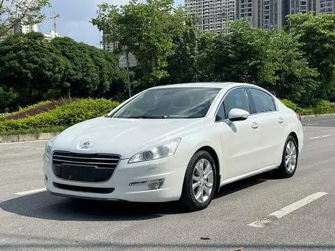 Peugeot 508 2013
