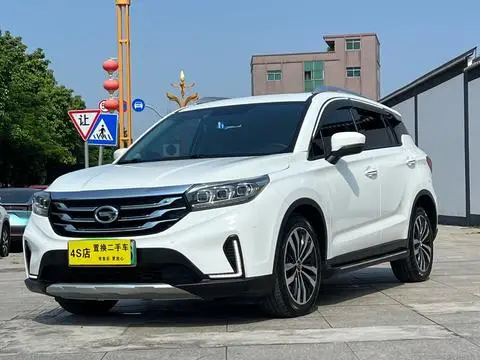 GAC GS4 PHEV 2019