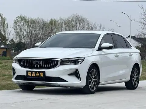 Geely 帝豪 2022