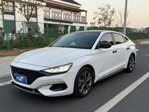 Hyundai 菲斯塔 2019