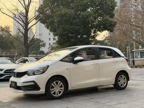 Honda Fit 2021