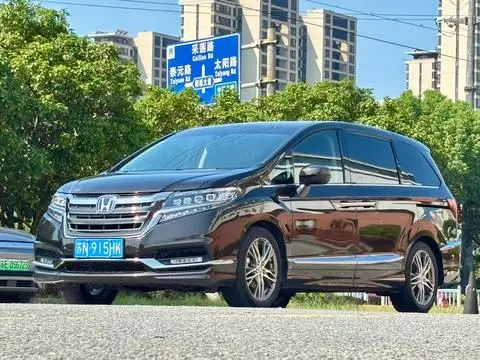 Honda 艾力绅 2019