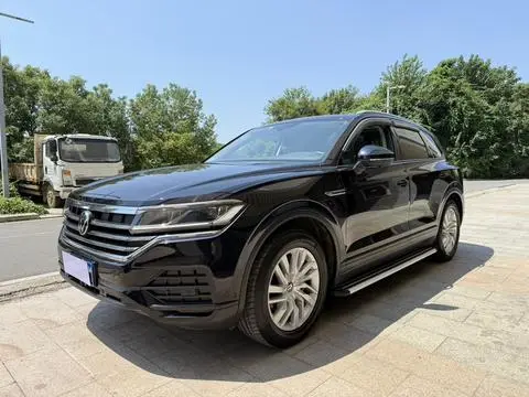 Volkswagen 途锐 2021