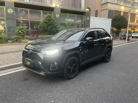 Toyota RAV4 2020