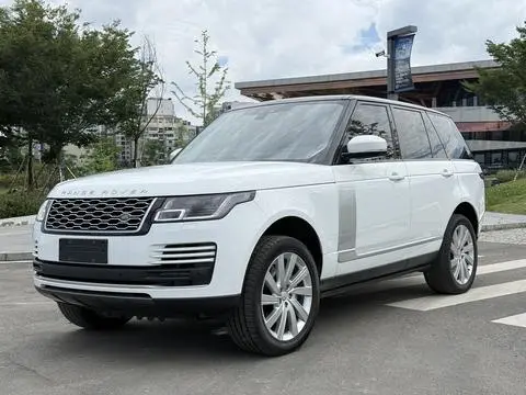 Land Rover 揽胜 2020