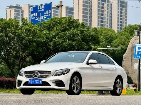 Mercedes-Benz C-Class 2020 — фото 1