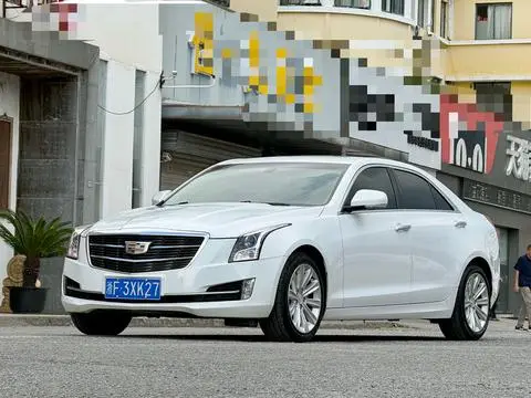 Cadillac ATS-L 2017