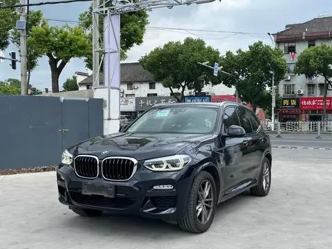 BMW X3 2018